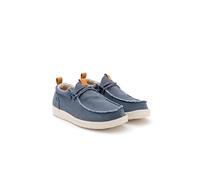 Bear Surfboards Type Mocassino Uomo Slip on (Dark Navy, 41)