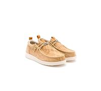 Bear Surfboards Type Mocassino Uomo Slip on (Light Brown, 42)