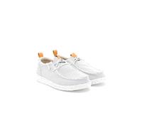Bear Surfboards Type Mocassino Uomo Slip on (White, Sistema Taglie Calzature EU, Adulto, Uomo, Numero, Media, 44)