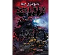 Bear Tooth Tony Lee Z2 Comics Beartooth: The Journey Below (Tascabile)