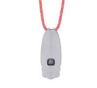 Bear Whistle - TA1 Titanium 5,5 cm | 120 dB Loud Survival Tool For Camping | Camping Tool for Lifeguard Security Rescue Fishing Sailing Kayaking Adventure Travel Wilderness Road Field Storm