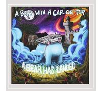 Bear With A Car On Top - Bear Has Landed
