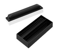 Beard Clean Up Kit, Beard Hair Cleaning Brush, Grooming Beard Tools, Beard Hair Sponge, Beard Cleaning Kit for Bathroom, Cleaning Brush for Homes, Hotels and Dormitories