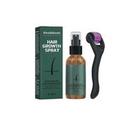 Beard Kit, Beard Growth Care Grooming Kit with Roller30ml