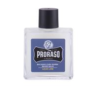 Beard Oil Proraso Azur Lime Beard Balm 100Ml Per Uomo (Olio Da Barba)