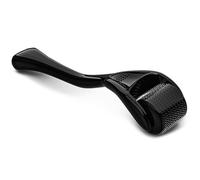 Beard Roller 0,5 mm, Derma Roller per viso, corpo e scalpo: Microneedling Roller per uomini e donne con 540 aghi in titanio - Beard Roller for Hair & Beard