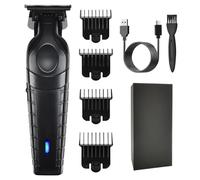 Beard Trimmer for Men, Powerful Electric Razor and Mustache Trimmer, Portable Cordless Clippers for Beard Grooming, Head, Face, Leg, and Hands Hair Trimming Tool