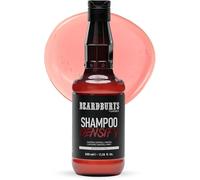Beardburys Densify Shampoo alla Caffeina per Uomo - Shampoo Fortificante Volumizzante e Anticaduta per Capelli Fini o Diradati, per una Crescita Sana, con Aloe Vera e Mentolo, Senza Parabeni, 330 ml