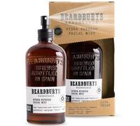 Beardburys Essentials Hydra Refresh - Spray viso idratante e rinfrescante, spray viso rivitalizzante, idratazione leggera ed effetto fresco, 50 ml