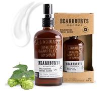 Beardburys Essentials Multiactive | Idratanti facciali per uomini con azione rigenerante. Crema anti -girovago con acido ialuronico e luppolo. Texture leggera Cosmetica anti -invecchiata. 50 ml
