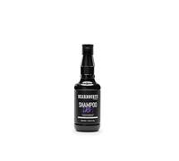 Beardburys Shampoo Clear Men's per Capelli Grassi, Antiforfora e Controllo del Sebo. Lenisce il prurito del cuoio capelluto con ingredienti naturali. Formula senza parabeni, 330 ml