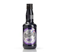 Beardburys Shampoo per capelli grigi da uomo, effetto anti-giallo, esalta il tono grigio naturale, senza solfati, formula idratante, ideale per l'uso quotidiano, 330 ml