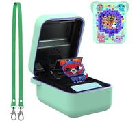 BEARDDO Bitzee, custodia protettiva in silicone per animale domestico digitale interattivo Bitzee, custodia protettiva con cordino per Bitzee, accessori per animali domestici elettronici virtuali, per