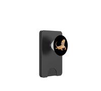 Bearded Dragon Dragon Pogona Barbata Lizard PopSockets PopWallet per MagSafe