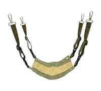 Bearded Dragon Hammock - Oxford Cloth Breathable Stable Climbing Bed