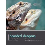 Lance Jepson Bearded Dragon - Pet Expert (Tascabile)