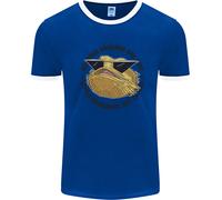 Bearded Dragons Sono Come Piccoli Dinosauri Uomo Ringer T-Shirt