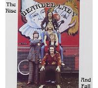 Bearded Lady - Rise And Fall Of