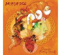 Beardfish Songs for Beating Hearts 12" Album (Gatefold Cover)