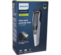 Beardtrimmer Serie 3000, Regolabarba Con Tecnologia Lift & Trim (Modello BT3206/