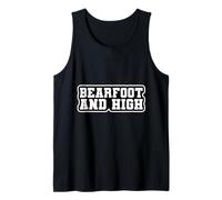 Bearfeet and High Adventure Lifestyle Nature Vibes Wild foot Canotta