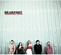 Bearfoot American Story (CD) Album