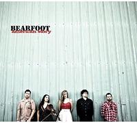 Bearfoot American Story (CD) Album
