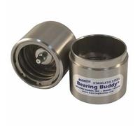 Bearing Buddy 42304 Acciaio Inox 1.938 " Rimorchio 1938-SS Marino Grasso Hub Md