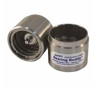 Bearing Buddy 43104 Acciaio Inox 2.328 " Rimorchio 2328-SS Marino Grasso Hub Md