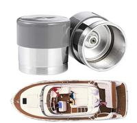 Bearing Dust Caps - Bearing Protection | Trailer Bearing Dust Caps | Bearing Protection For Trailers, Hub Bearing Protector Hub Dust Covers Trailer Hub Grease Caps Bearing Protector Trailer Wheel