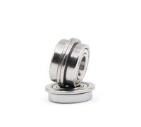 Bearing F681X-ZZ F682ZZ F683ZZ F684ZZ F685ZZ F686ZZ F687ZZ F688ZZ F689ZZ 10Pcs(F687ZZ)