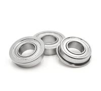 Bearing F684ZZ LF940ZZ LF684ZZ 4 * 9 * 4mm F634ZZ RF1640ZZ 4 * 16 * 5mm MF85ZZ F675ZZ LF850ZZ 5 * 8 * 2.5mm 10Pcs(MF85ZZ)