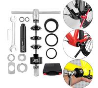Bearing Press Tool Set di strumenti per la rimozione dell'installazione del