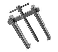 Bearing Puller - Chromium Vanadium Steel Tool | 3 4 6 8 Inch Sizes | Splitter Extractor - 2 Jaw Chromium Vanadium Steel | Compact Disassembly Tool | For Automotive Bearing Gear Removal