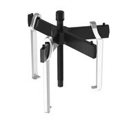 Bearing Puller Tool - Interactive Heavy Duty, Multi Functional Repair Tool, Sturdy High Precision, Remove Brake Drum Bearings, Professional Mechanic Equipment, Motorcycle Atv Vehicle 4x6x8 Inches