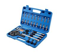 Bearing Puller Tool, Three Jaw Harvester Extractor, Precision Removal