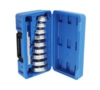 Bearing Race Seal Driver Master installer Tool Kit Set 39.5mm, 44.5mm, 50mm