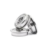Bearing SF623ZZ F623ZZ 3 * 10 * 4mm SFR4ZZ SFR4-2RS 6.35 * 15.875 * 4.978mm 10Pcs(SF623ZZ)