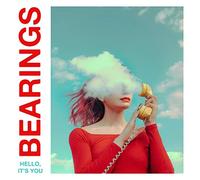 Bearings - Hello, It S You (White & Blood Red Pinwh