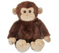 Bearington Swings The Monkey - Peluche a forma di scimmia, 15 pollici