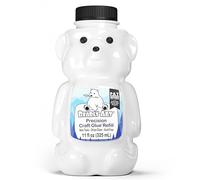 Bearly Art Precision Craft Glue 11fl oz Refill - Dries Clear - Wrinkle Resistant - Flexible and Crack Resistant - Strong Hold Designed Tough - Made in USA