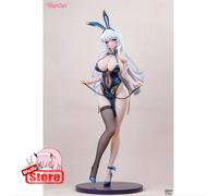 Bearpanda Original Character Pvc Statue 1/6 Qi Kai De Sheng Bunny Action Figure