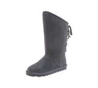 Bearpaw 1955W Donna Stivali Arricciati, Grigio (Charcoal 030), 36 EU