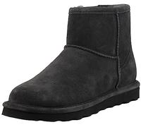 BEARPAW Alyssa, Stivaletto Donna, Grau Graphite Nature S Delight, 42 EU