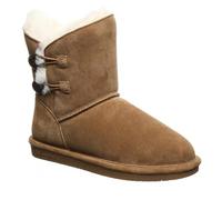 Bearpaw Rosaline, Stivaletto Donna, Hickory II, 40 EU