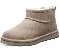 BEARPAW Stivali Shorty Donna, Fungo, 41 EU