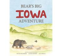 Bear's Big Iowa Adventure