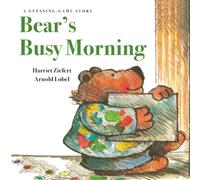 Bear's Busy Morning: A Guessing-Game Story