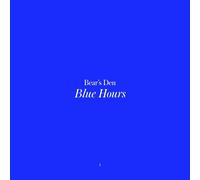 Bear's Den Blue Hours (Vinyl LP) 12" Album Coloured Vinyl