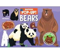 Bears. Nature pop-up! Ediz. a colori
